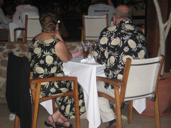 Pineapple Express Couple