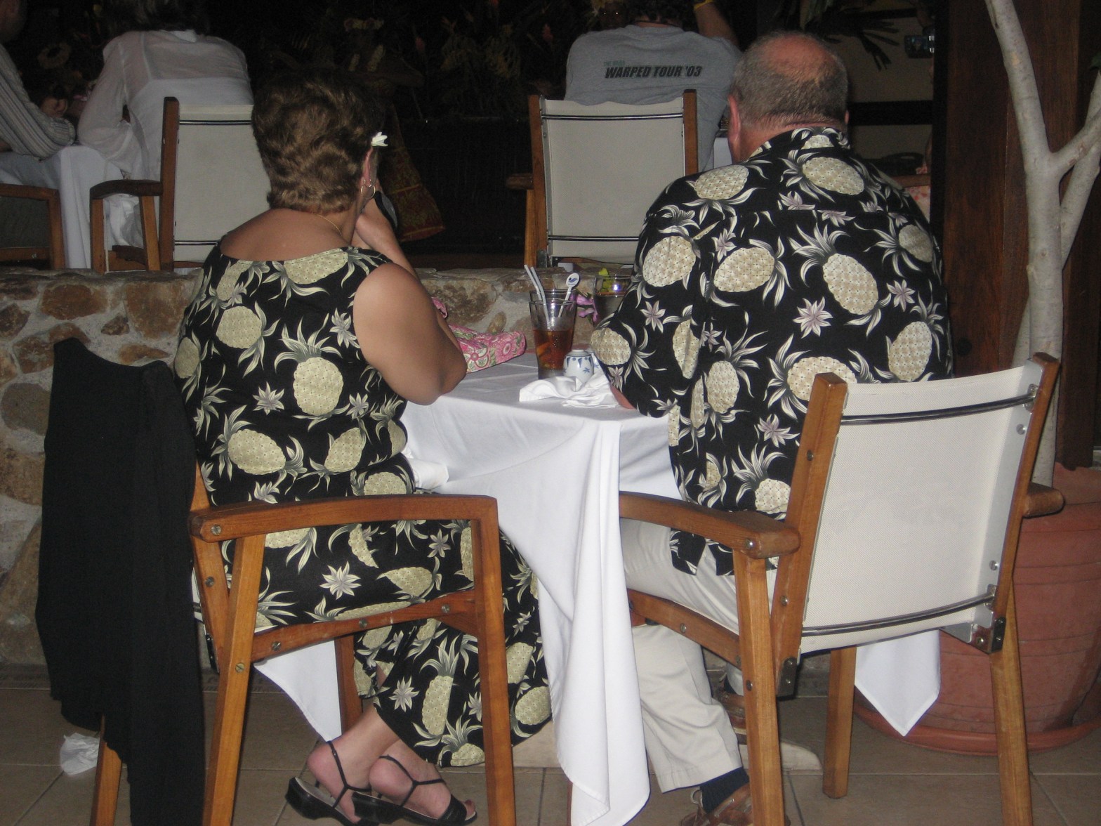 Pineapple Express Couple